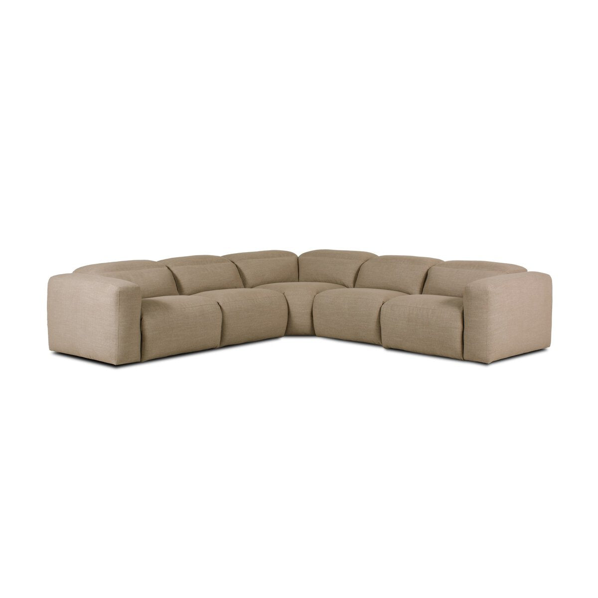 Radley Power Recliner 5-Piece Sectional