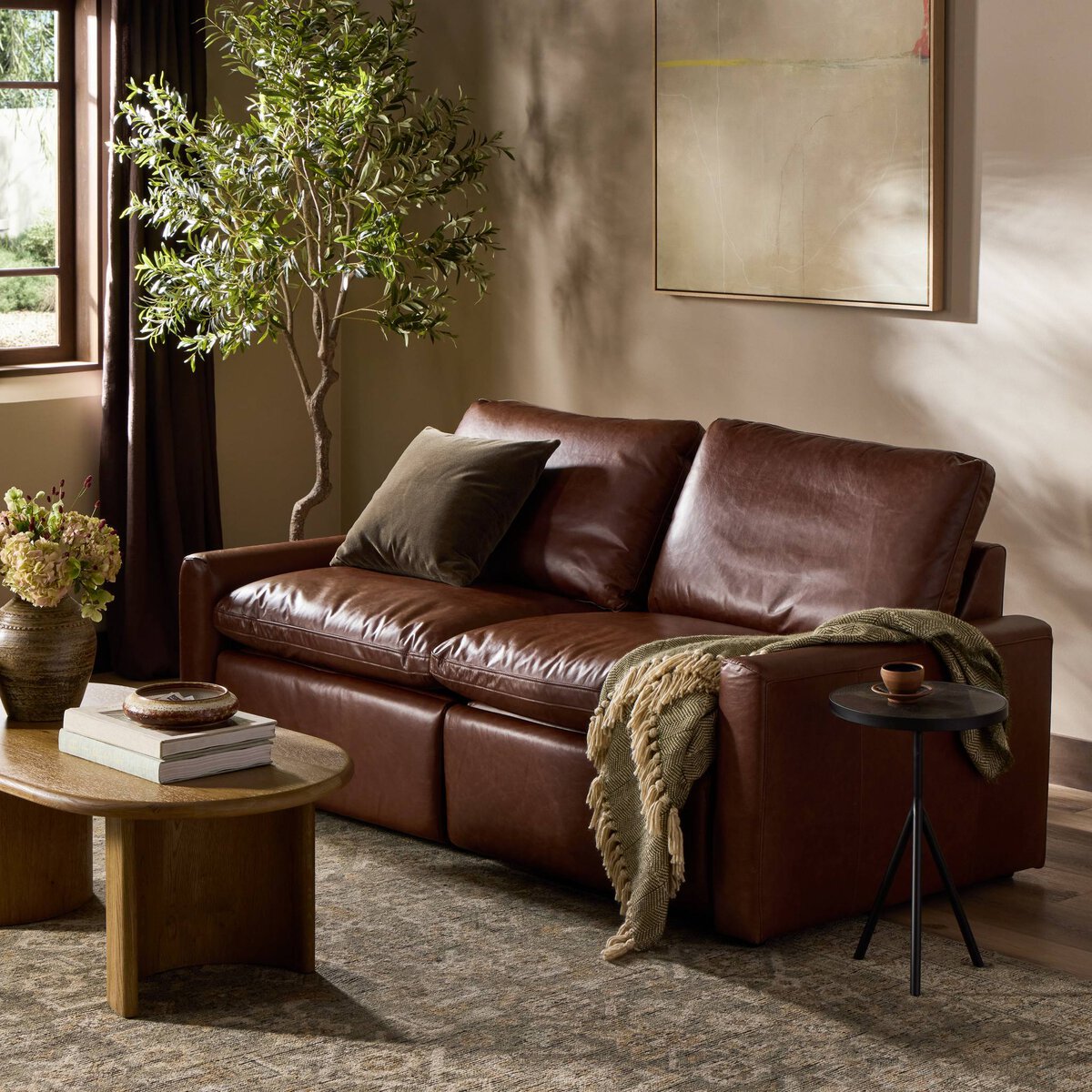Tillery Power Recliner 2- Piece Sectional