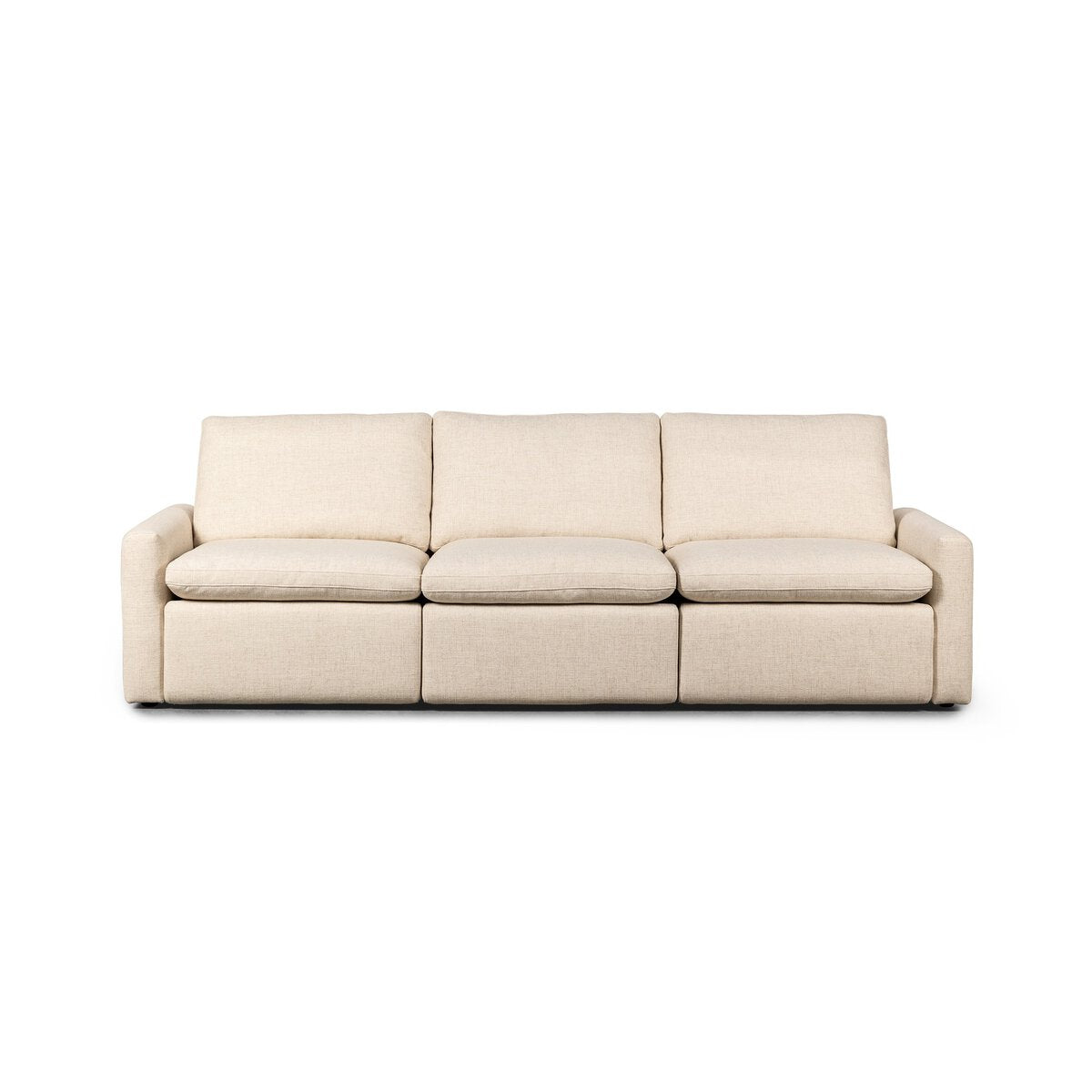 Tillery Power Recliner 3-Piece Sectional – Native Citizen