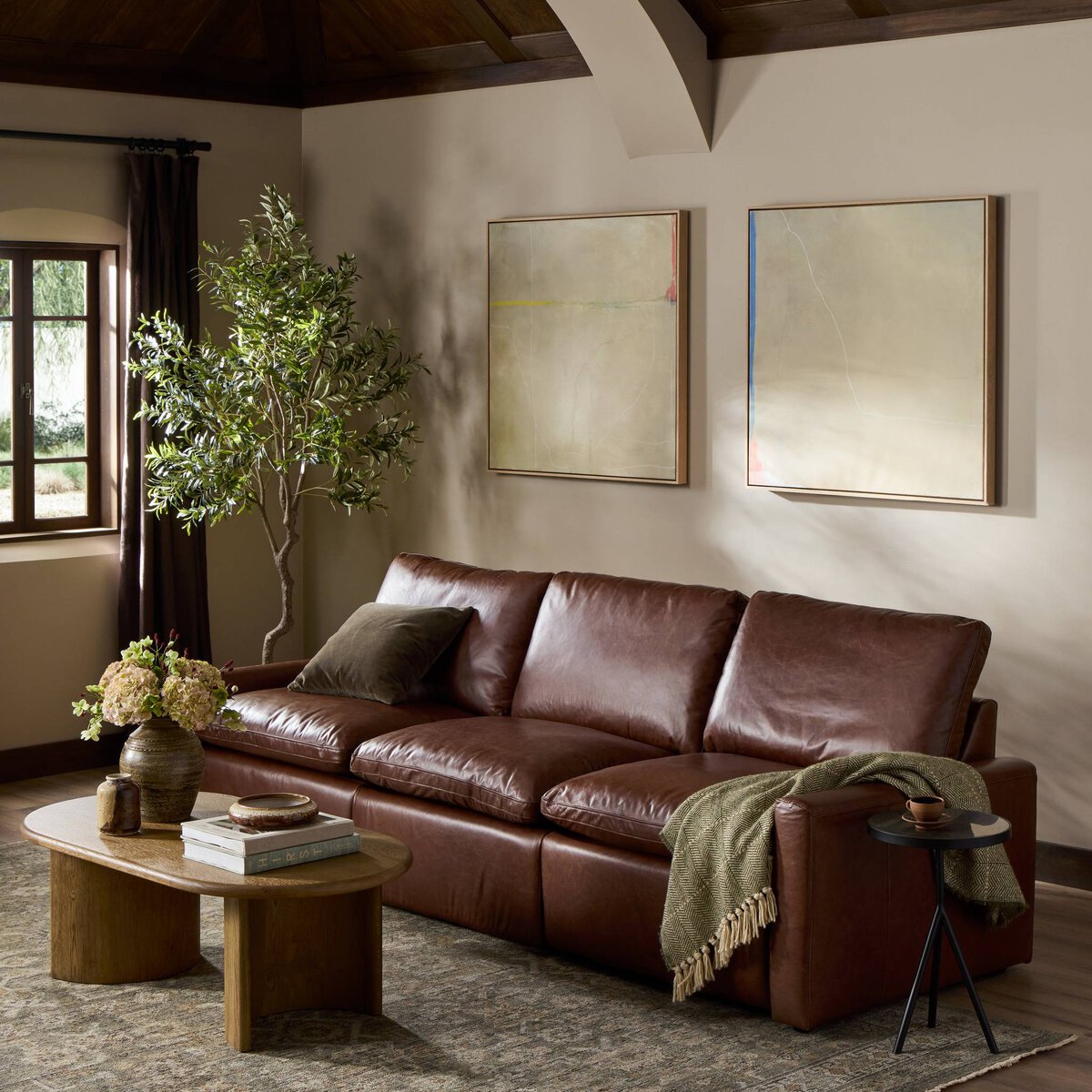 Tillery Power Recliner 3-Piece Sectional