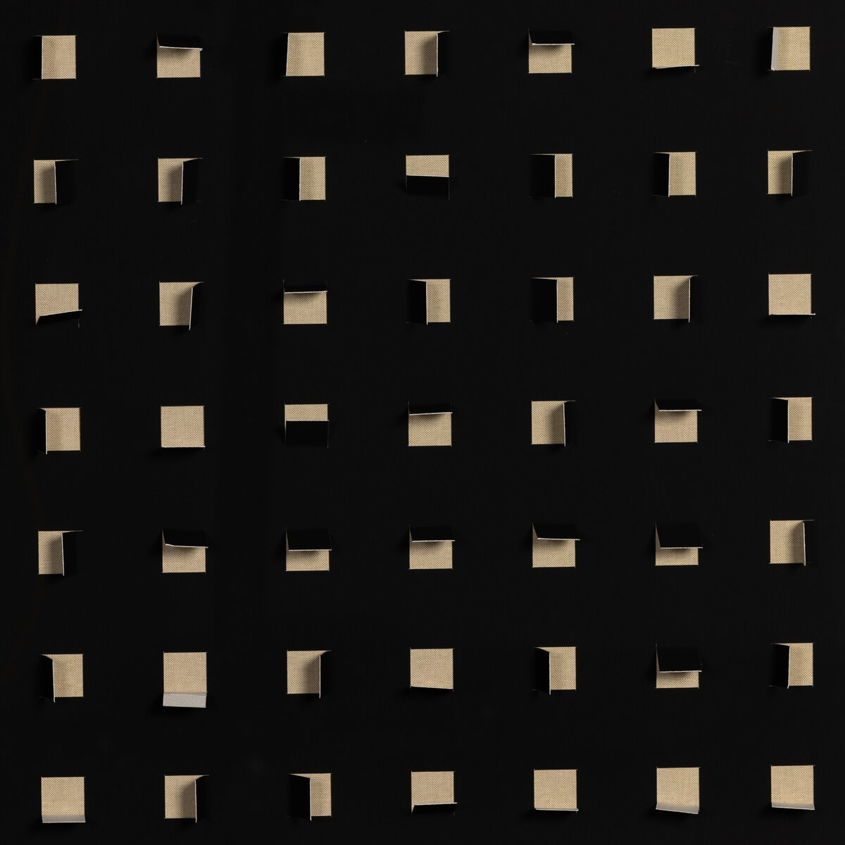 See Through Black by FH Art Studio