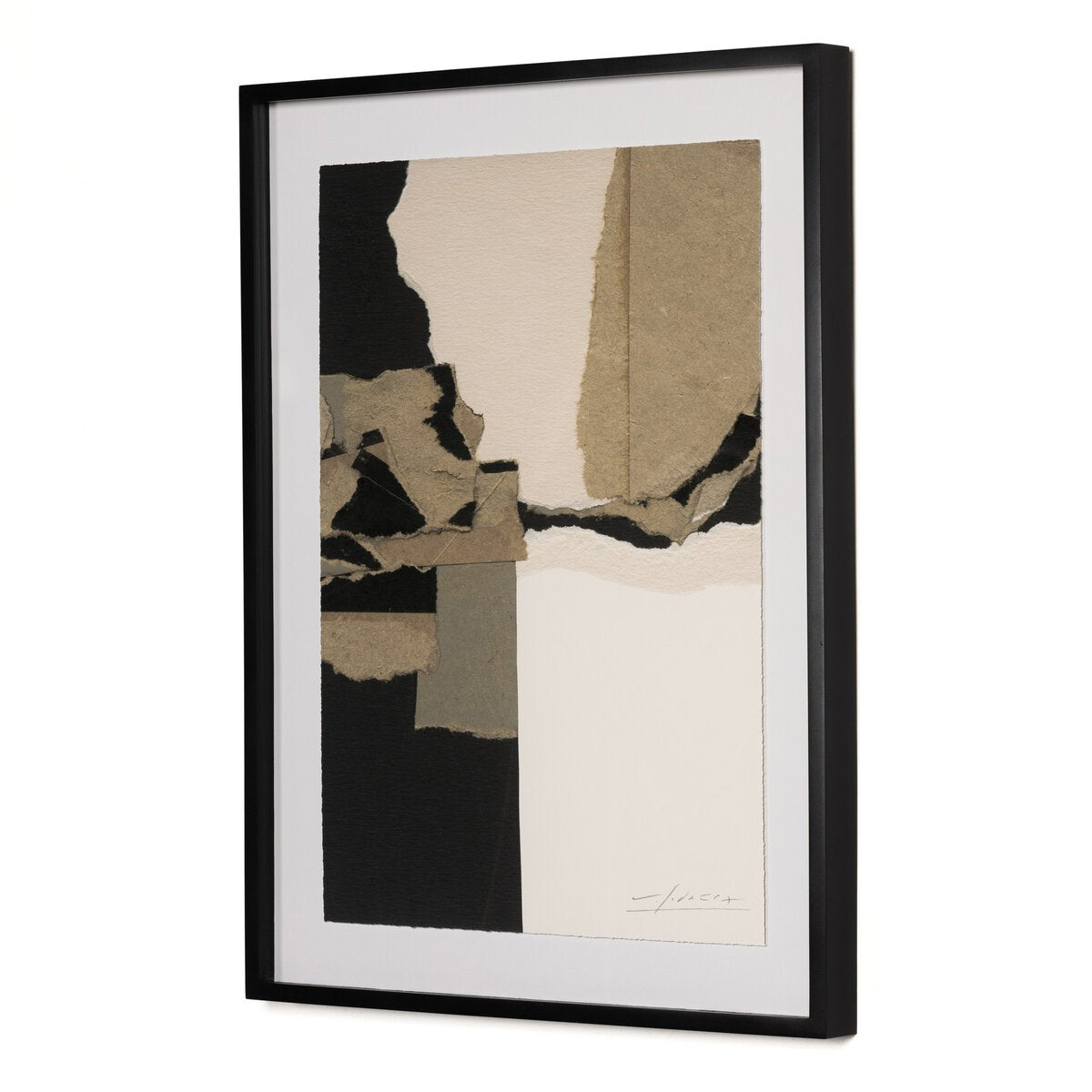 Poetic Architectures No 5 by Valeria Sidanez