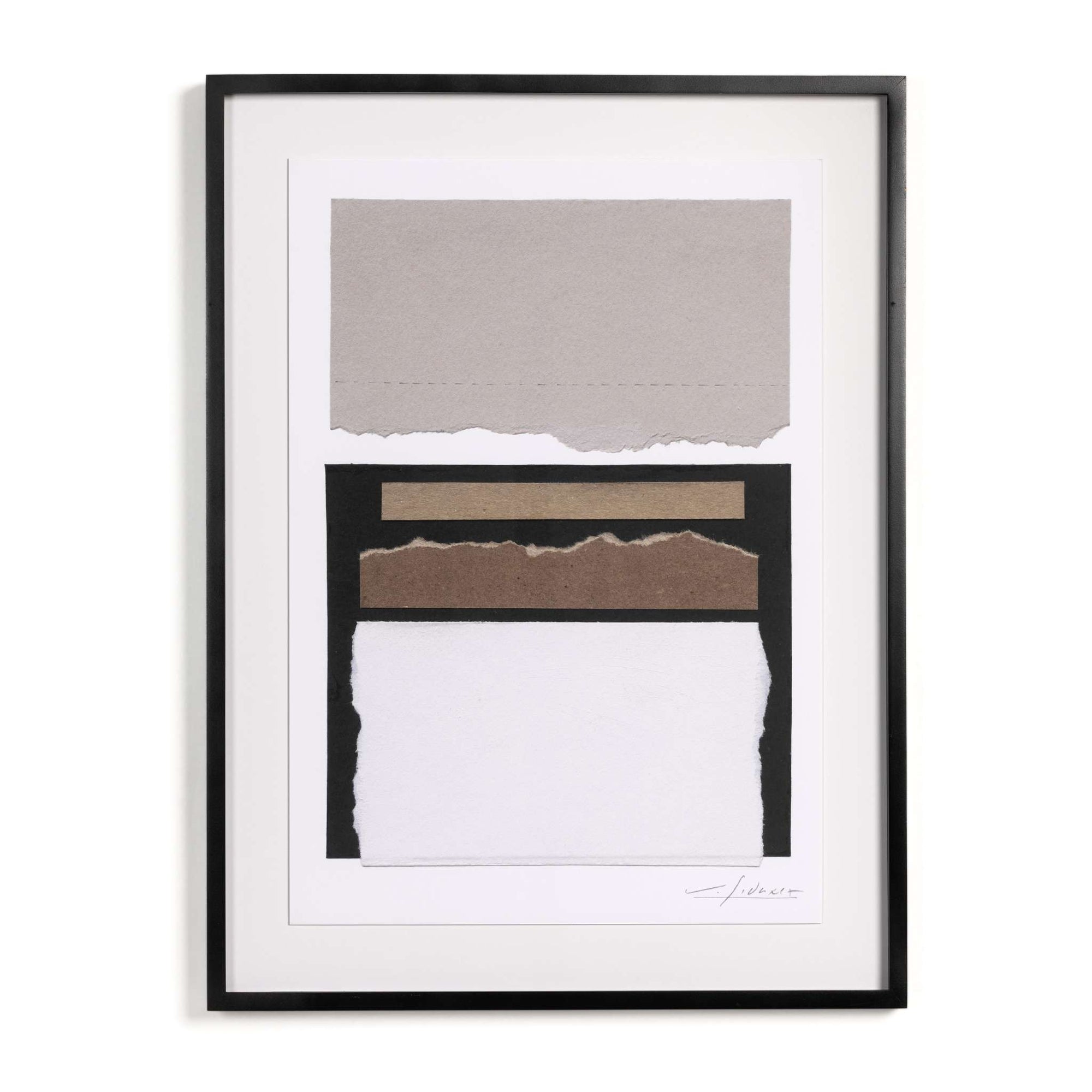 Poetic Architectures No 2 By Valeria Sid