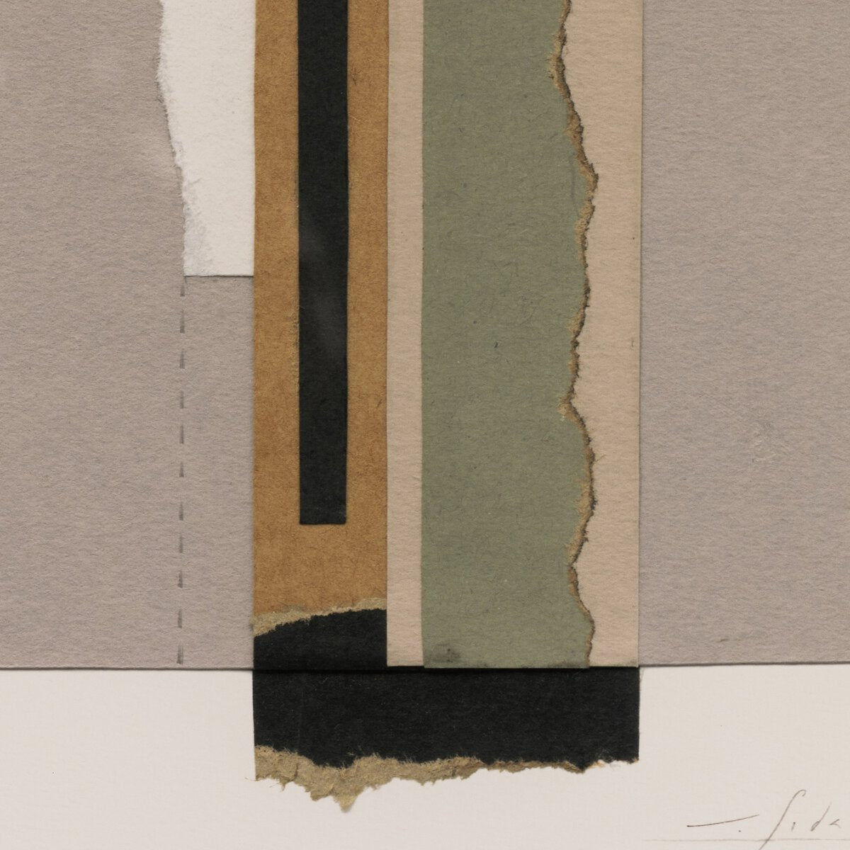 Poetic Architectures No 7 by Valeria Sidanez