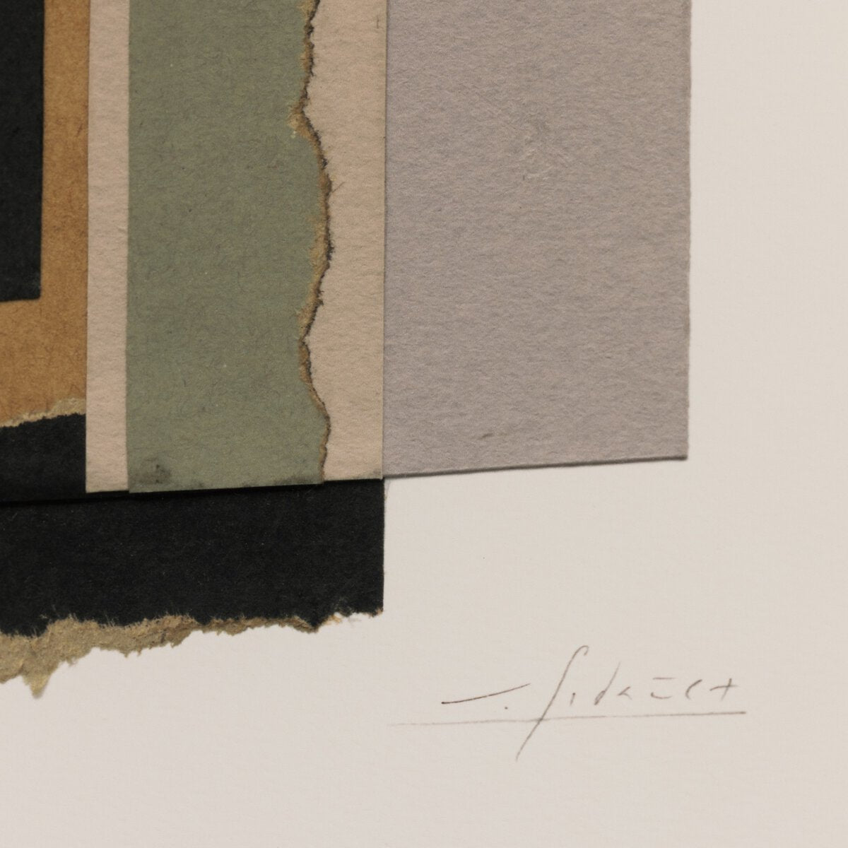 Poetic Architectures No 7 by Valeria Sidanez