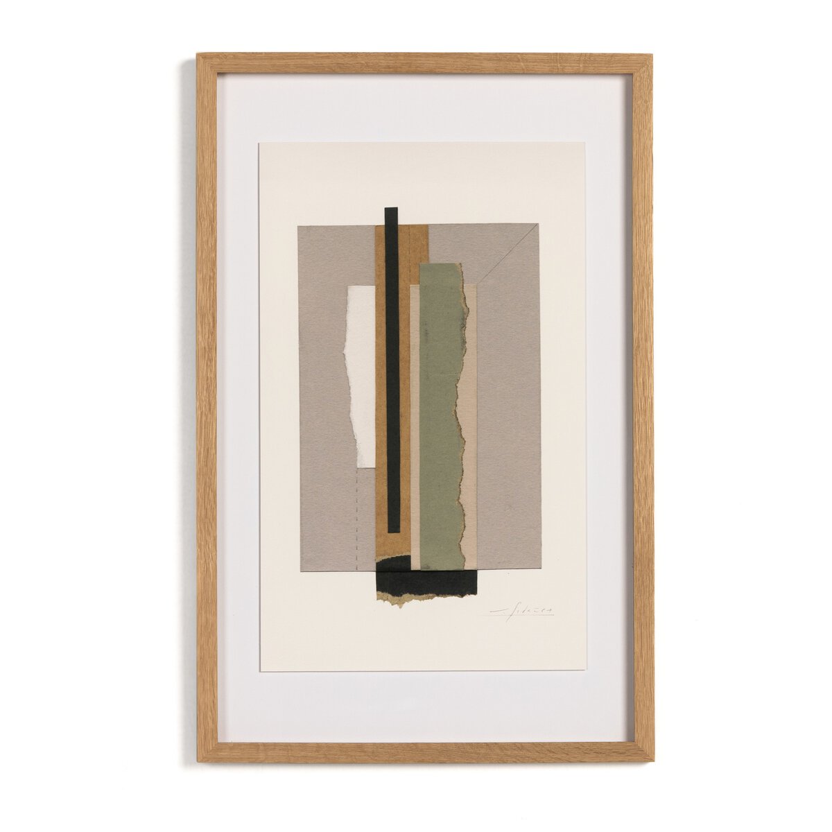 Poetic Architectures No 7 by Valeria Sidanez