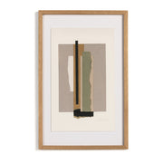 Poetic Architectures No 7 by Valeria Sidanez