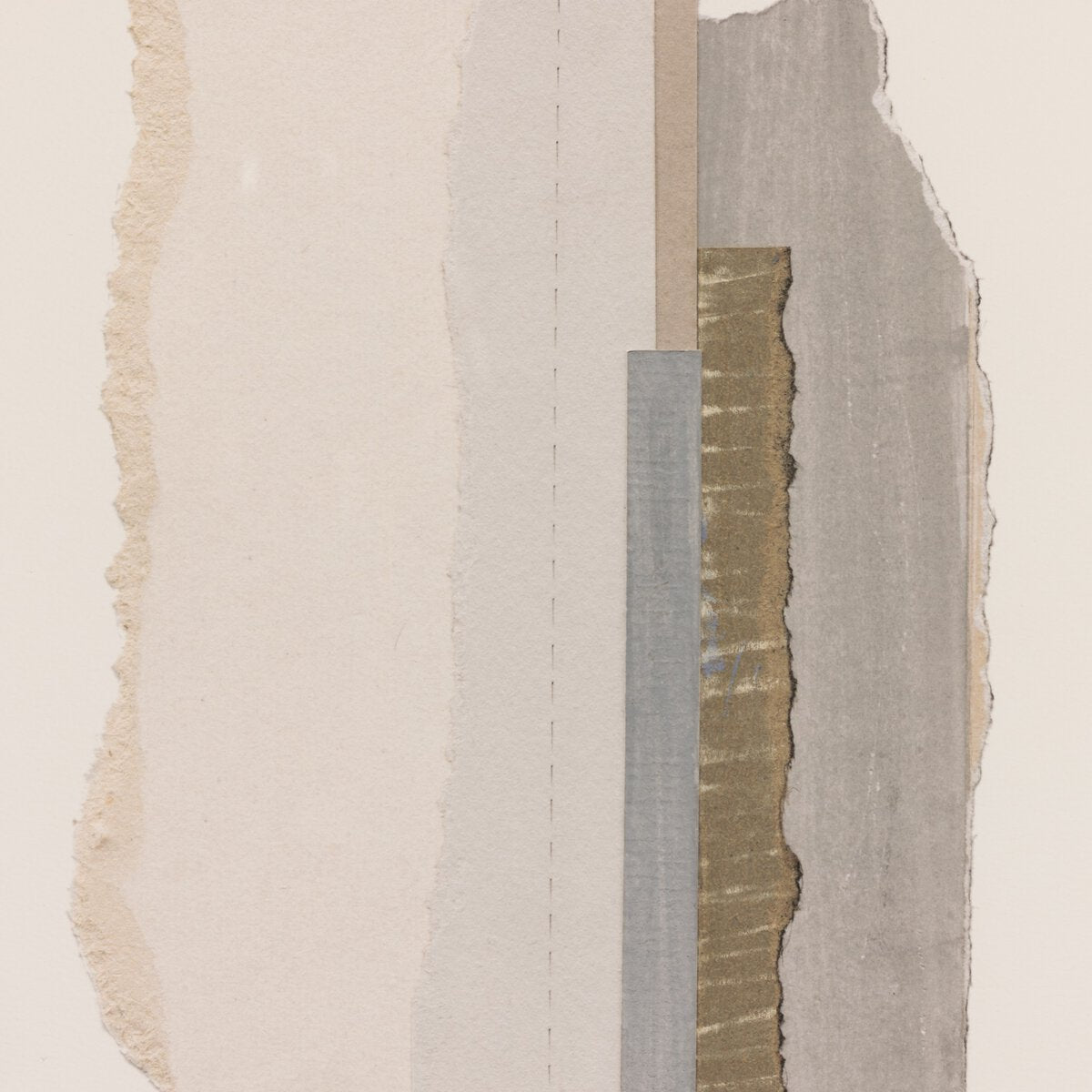 Poetic Architectures No 1 by Valeria Sidanez