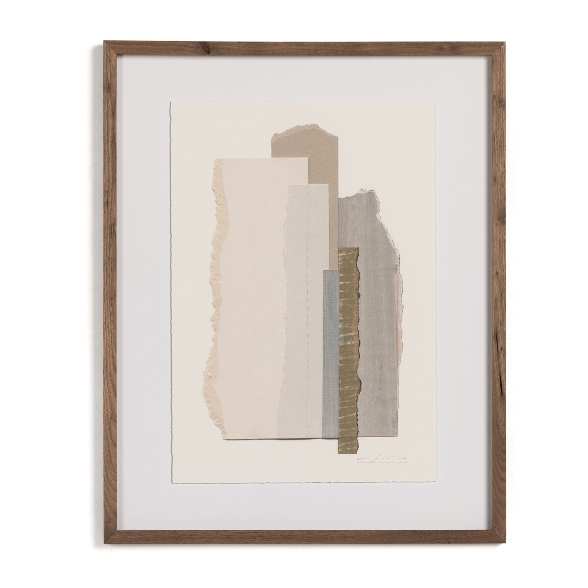 Poetic Architectures No 1 by Valeria Sidanez