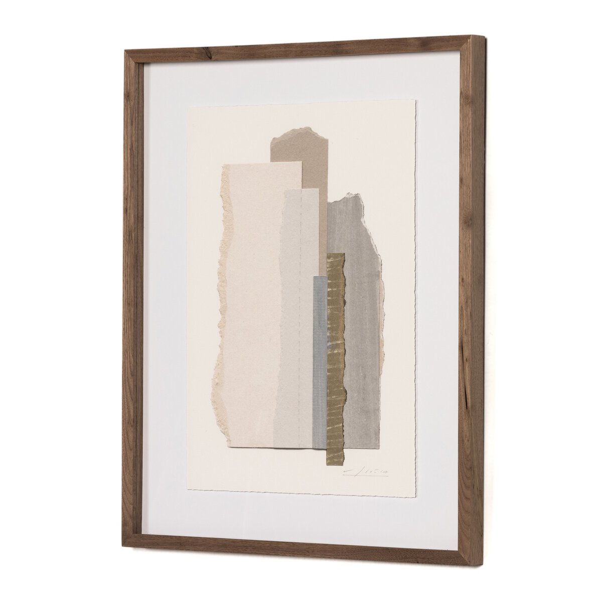Poetic Architectures No 1 by Valeria Sidanez