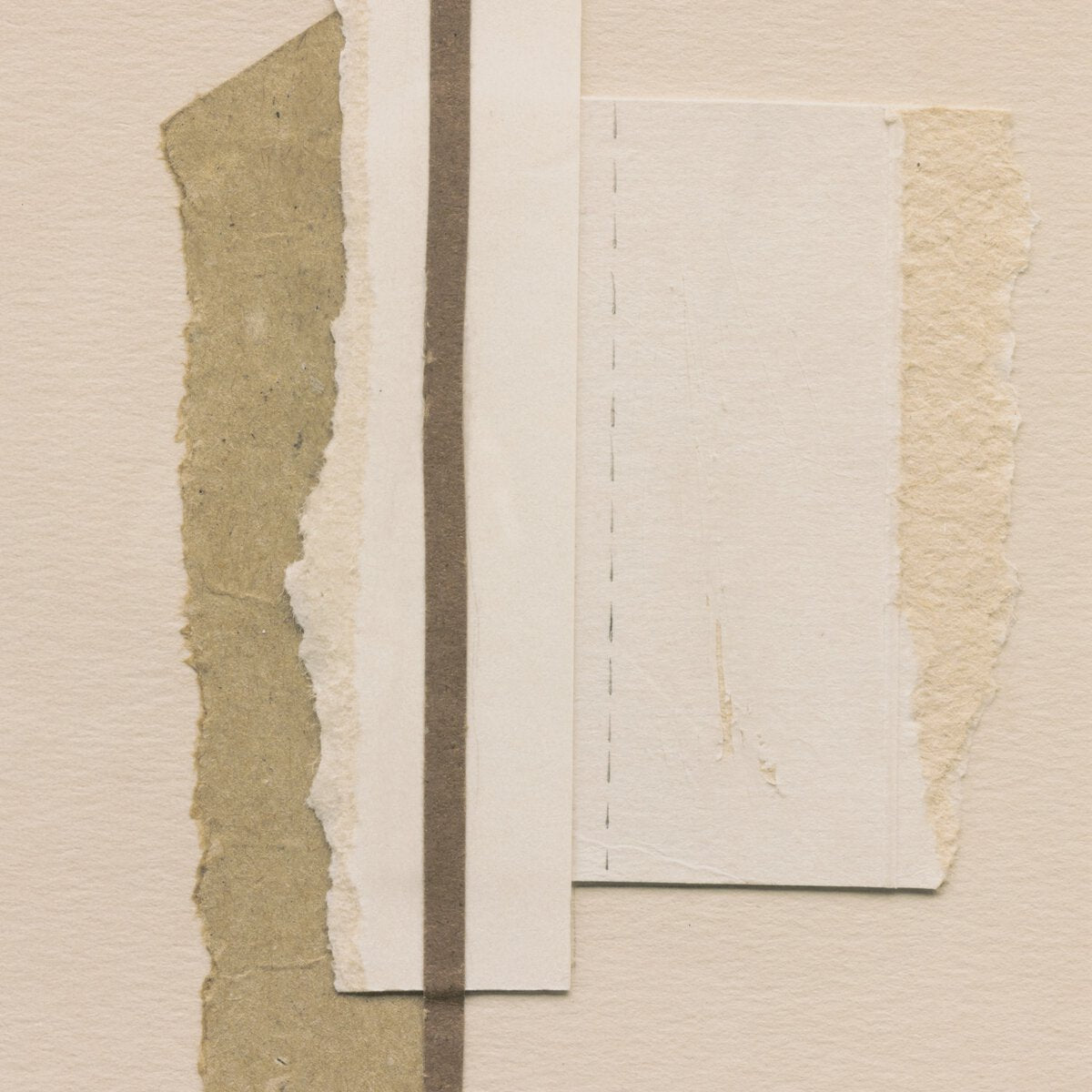 Poetic Architectures No 8 by Valeria Sidanez