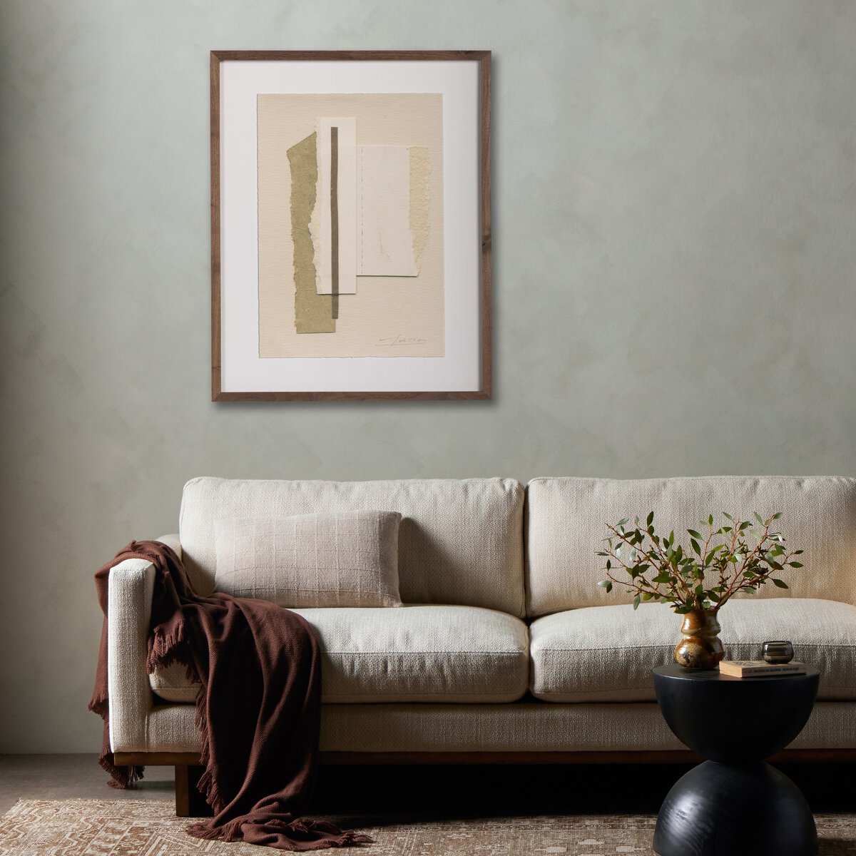 Poetic Architectures No 8 by Valeria Sidanez
