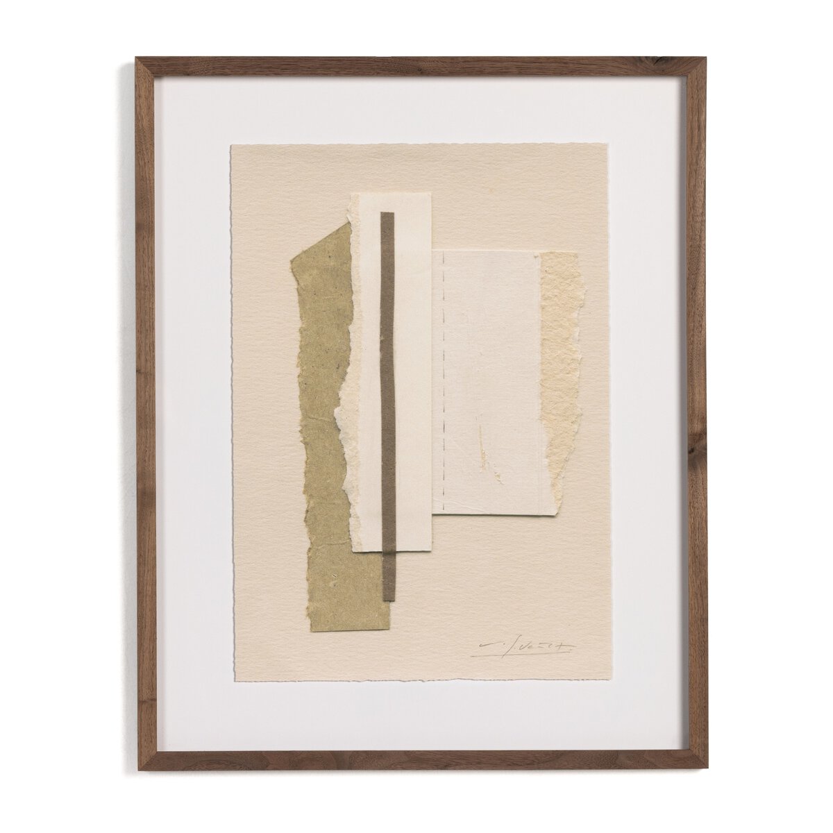 Poetic Architectures No 8 by Valeria Sidanez