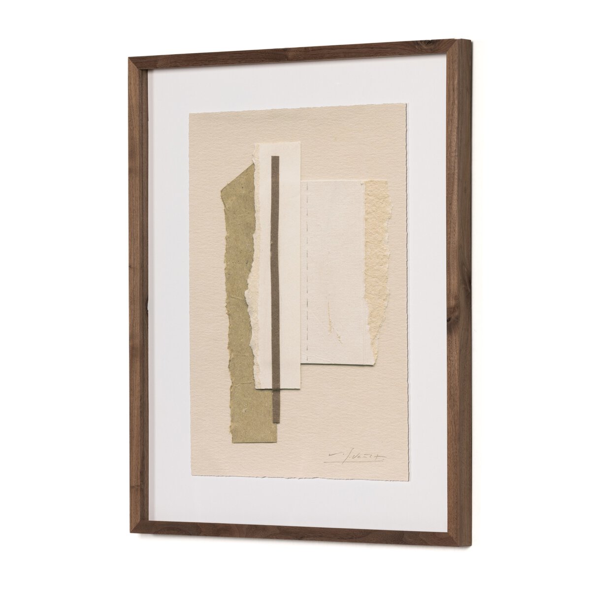 Poetic Architectures No 8 by Valeria Sidanez