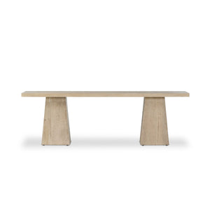 Bleached Alder