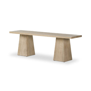 Bleached Alder