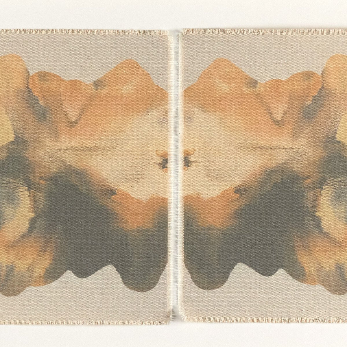 Rorschach After Storm I by Orfeo Quagliata