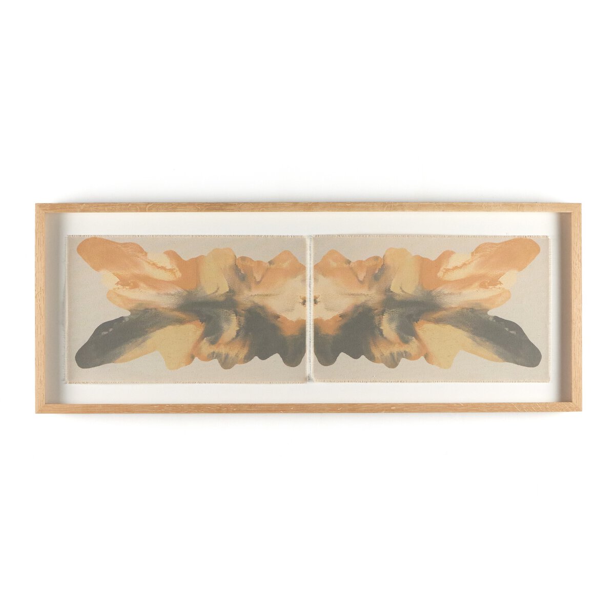 Rorschach After Storm I by Orfeo Quagliata