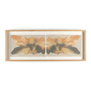 Rorschach After Storm I by Orfeo Quagliata