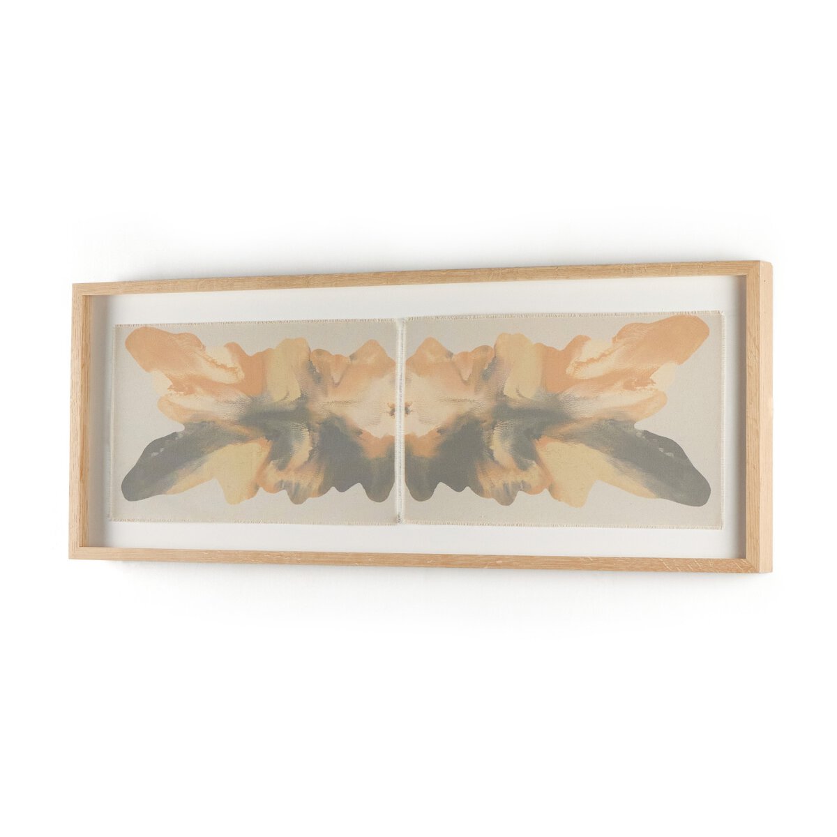 Rorschach After Storm I by Orfeo Quagliata