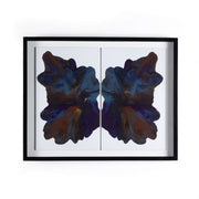 Rorschach Plum By Orfeo Quagliata