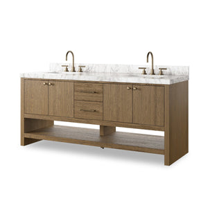 Washed Natural Veneer