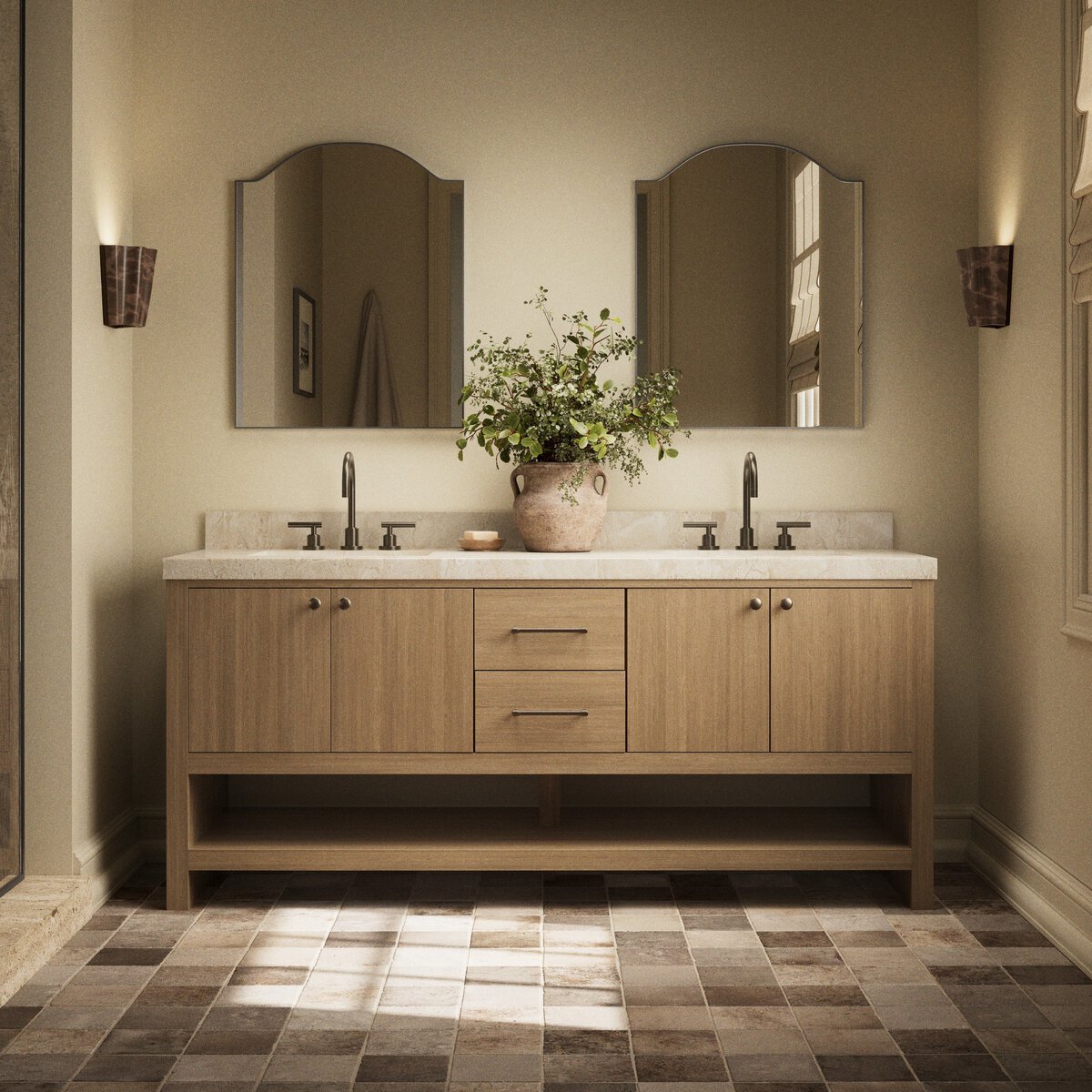 Anthem Double Vanity