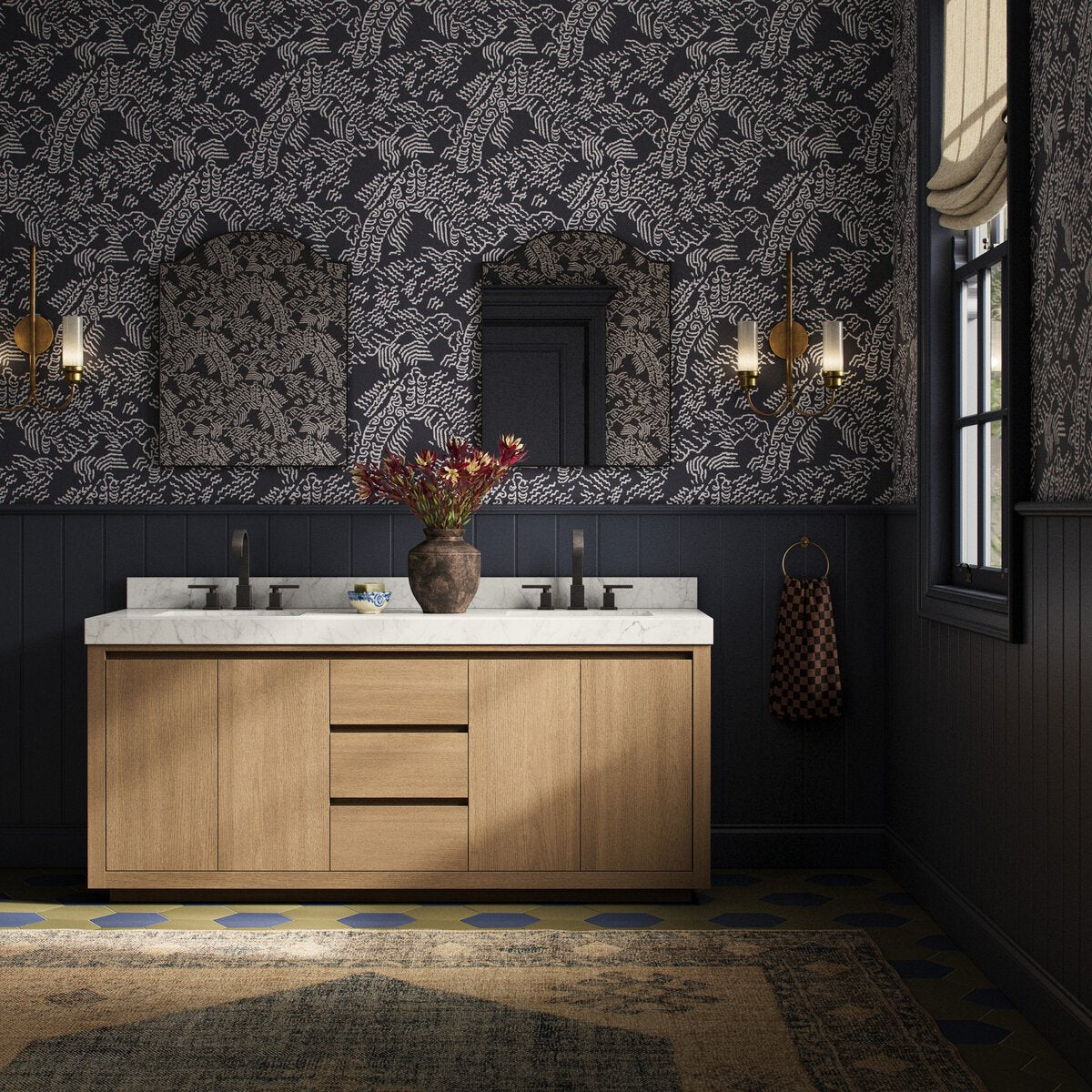 Everett Double Vanity