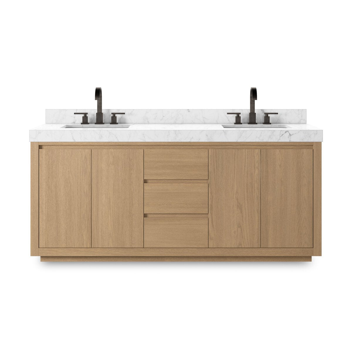 Everett Double Vanity