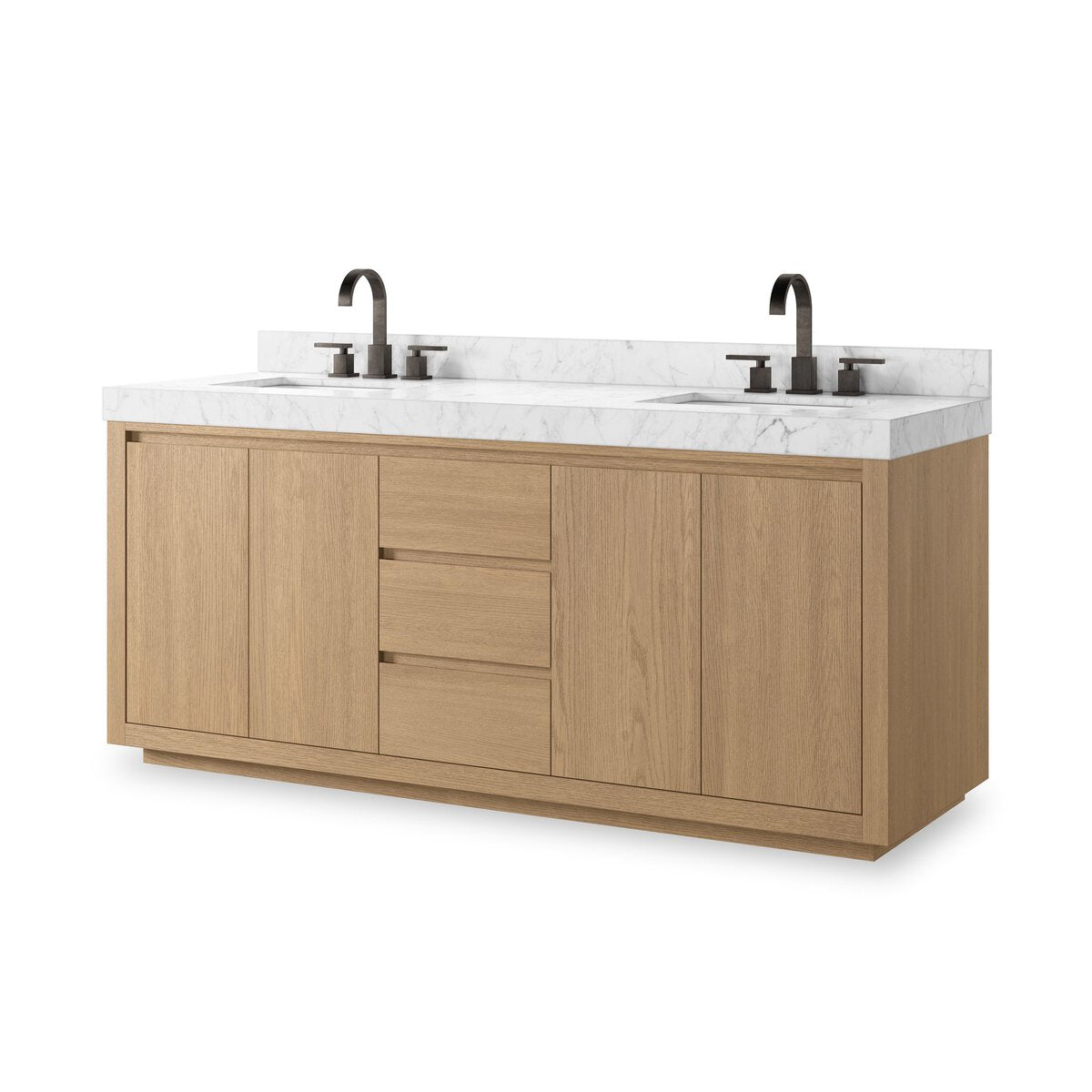 Everett Double Vanity