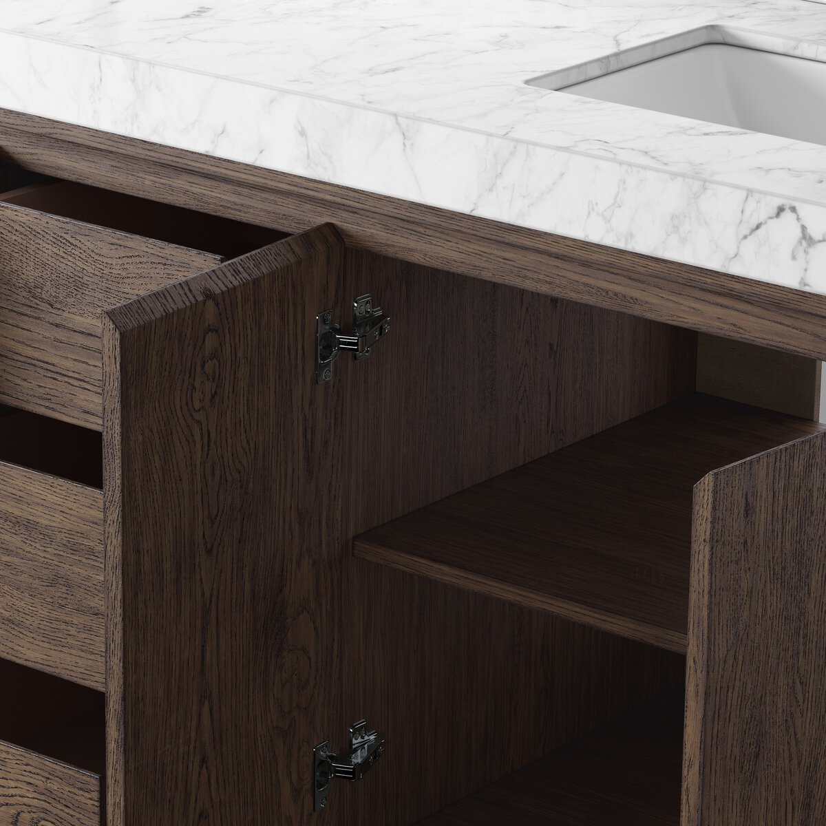 Everett Double Vanity