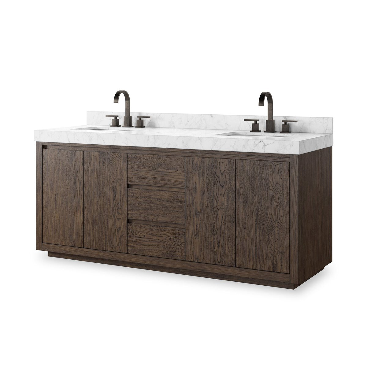 Everett Double Vanity