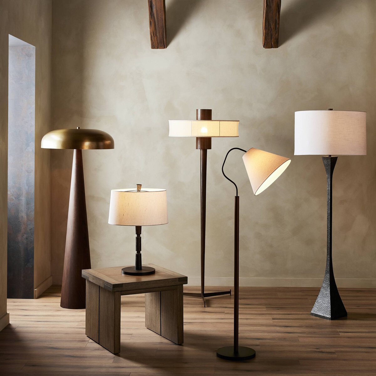 Fernando Table Lamp