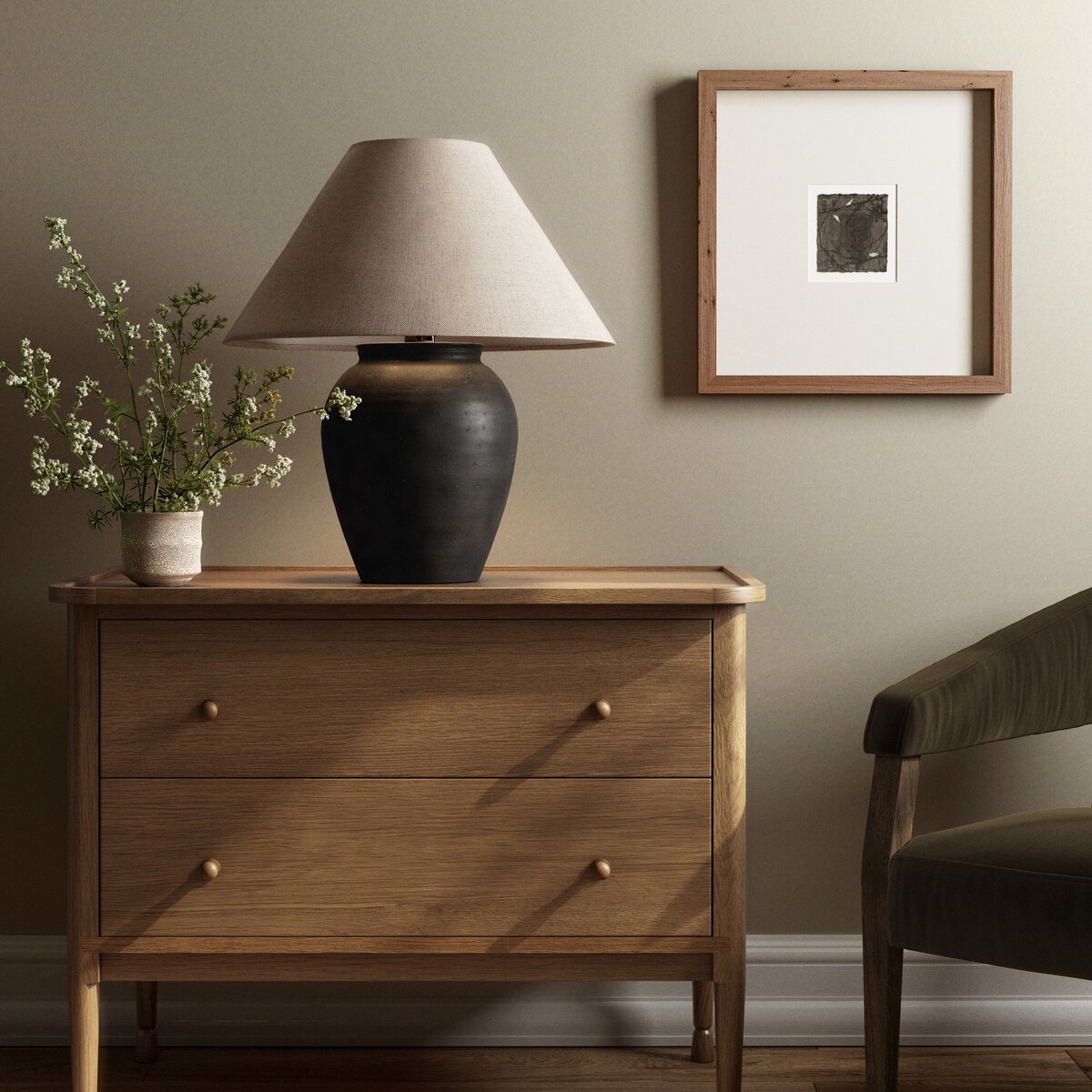 Russo Table Lamp