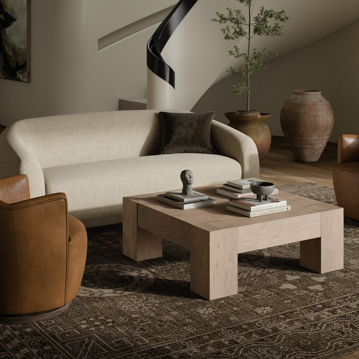Abaso Coffee Table