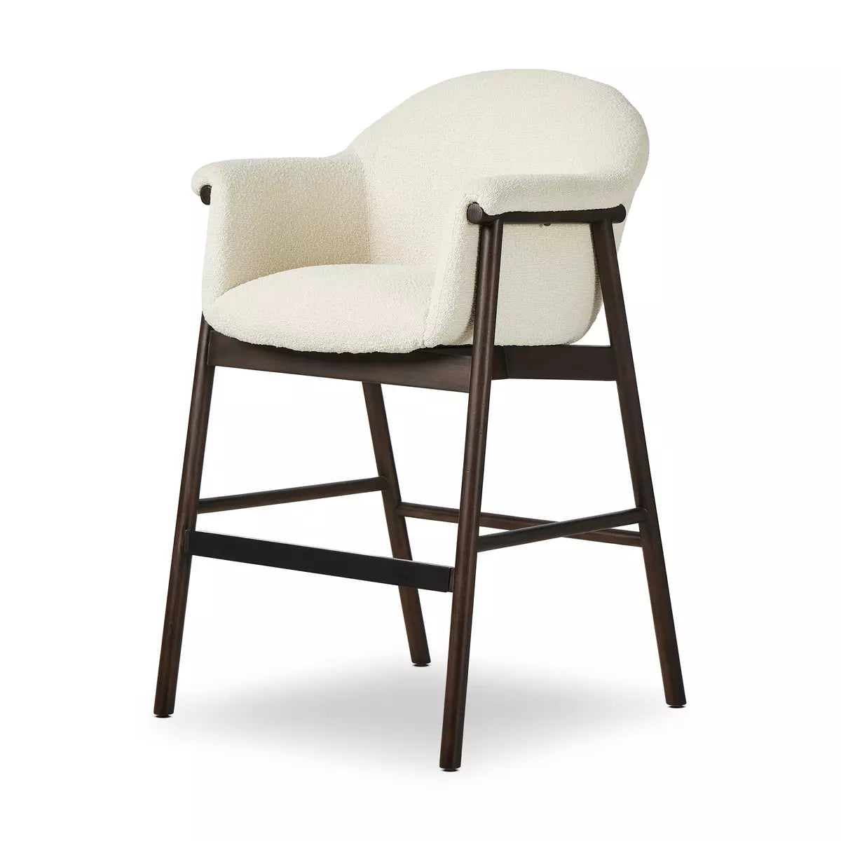 Sora Armed Stool