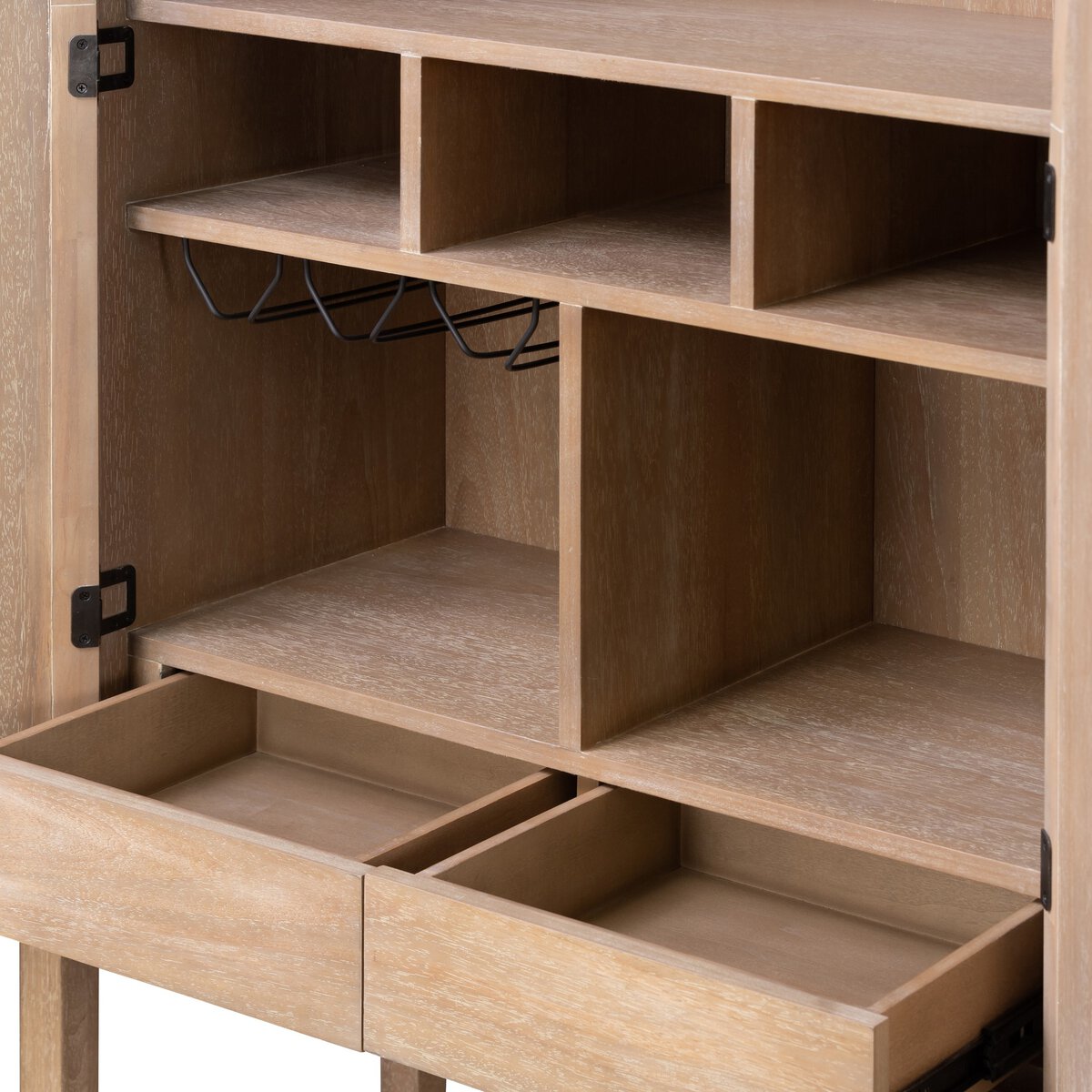 Caprice Tall  Bar Cabinet