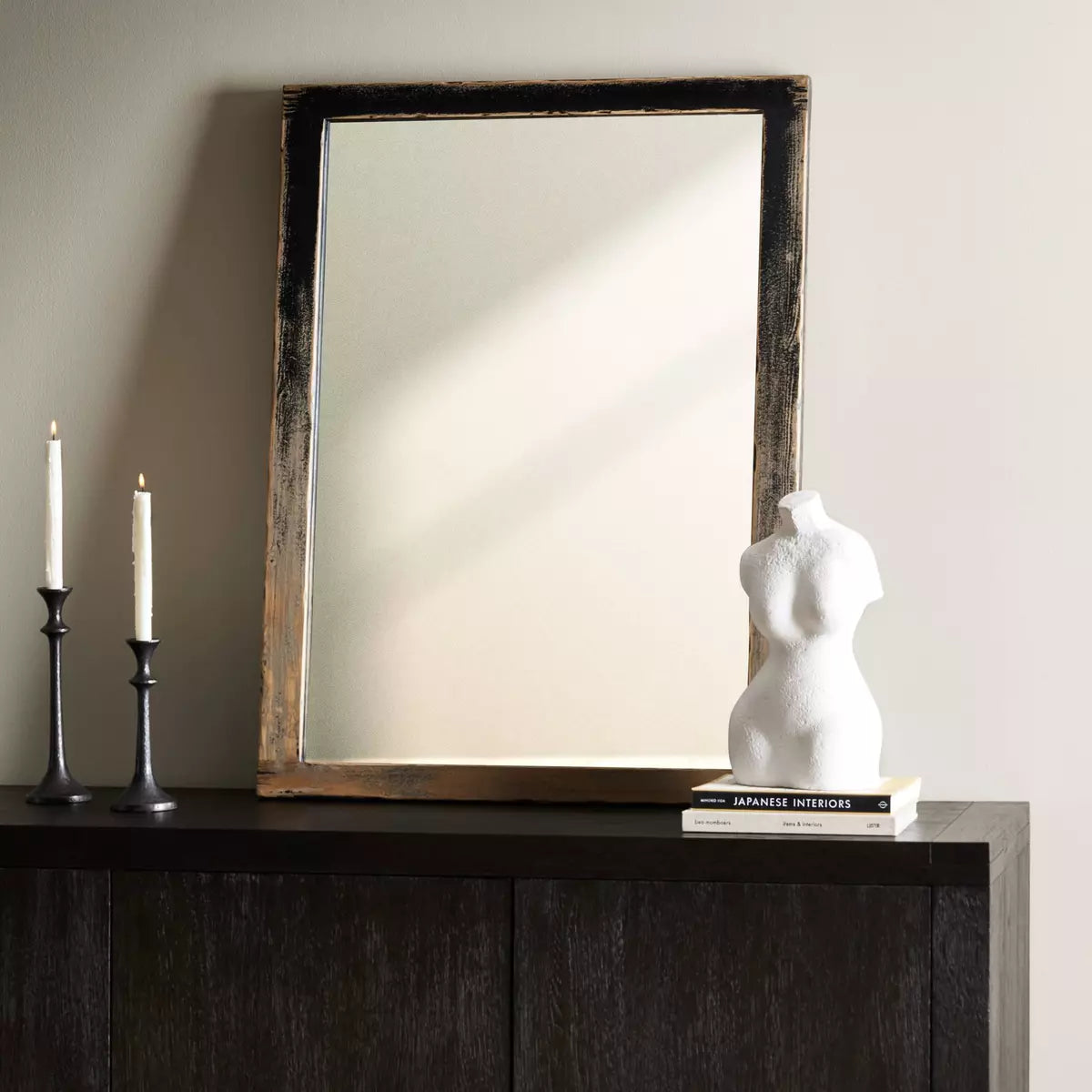 Hitchens Wall Mirror