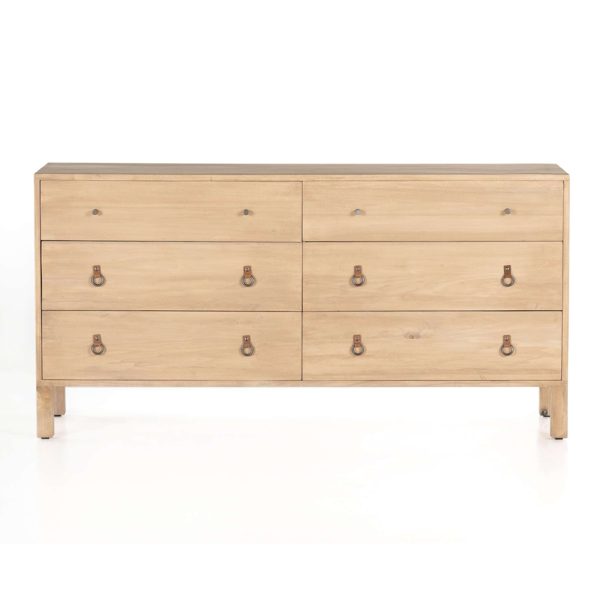 Isador 6 Drawer Dresser