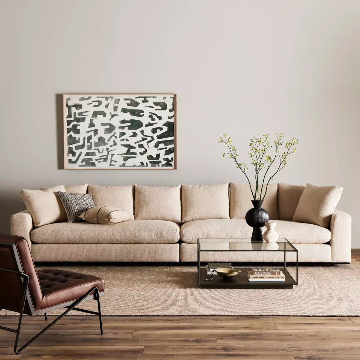 Ralston 2Pc Sectional