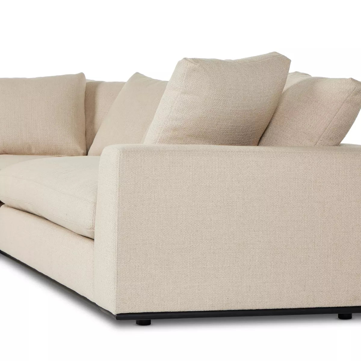 Ralston 3Pc Corner Sectional