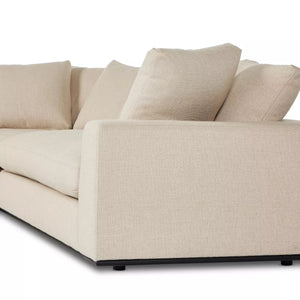 Ralston 3Pc Corner Sectional