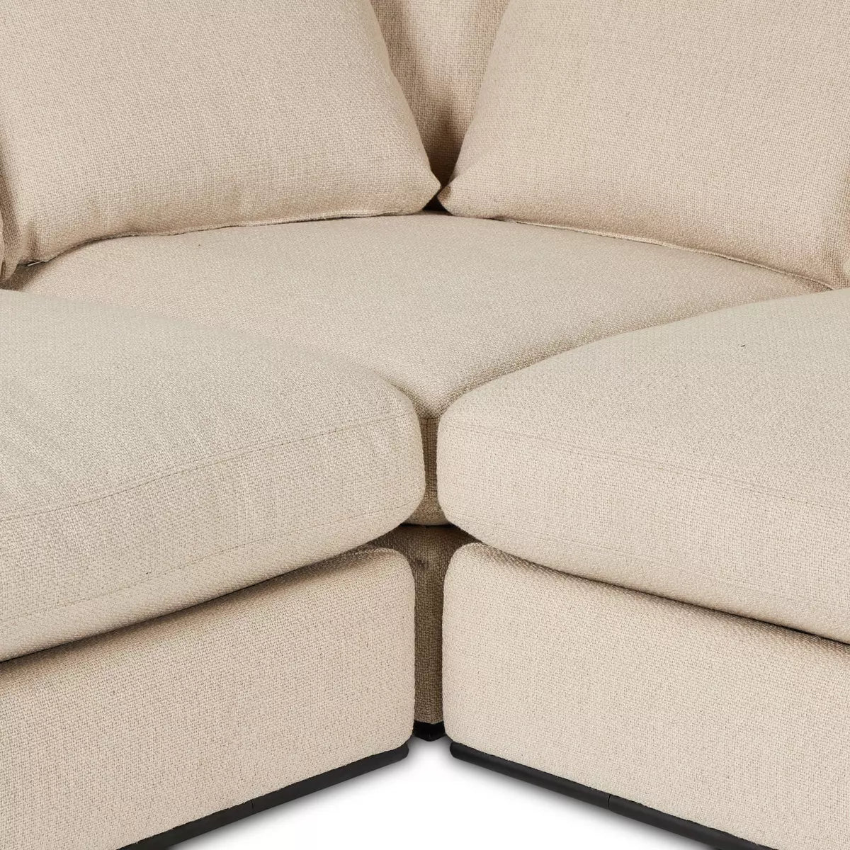 Ralston 3Pc Corner Sectional
