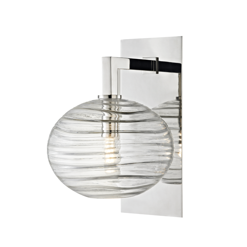 breton wall sconce
