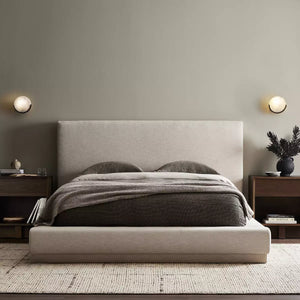 Martina King Bed