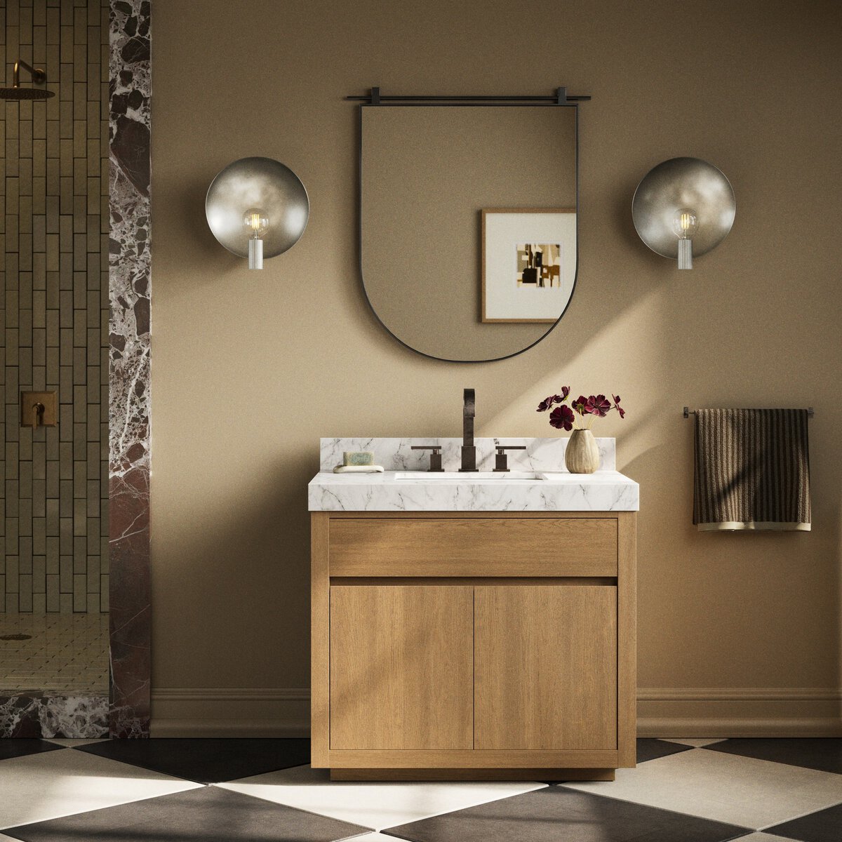 Everett Single Vanity