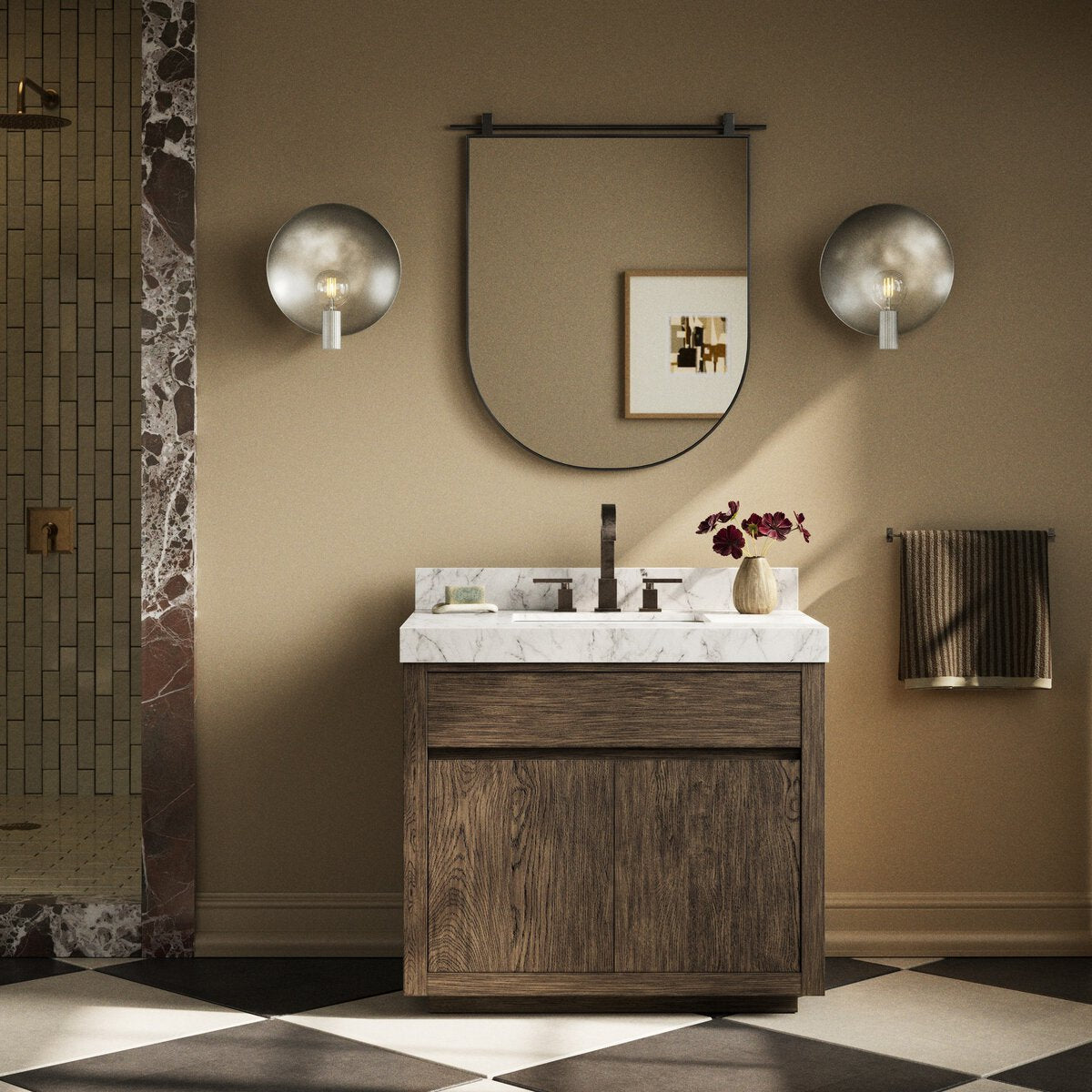Everett Single Vanity