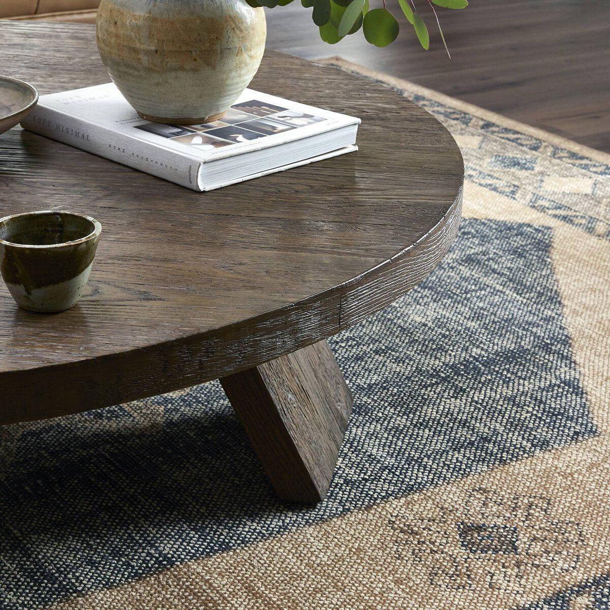Ashen Oak