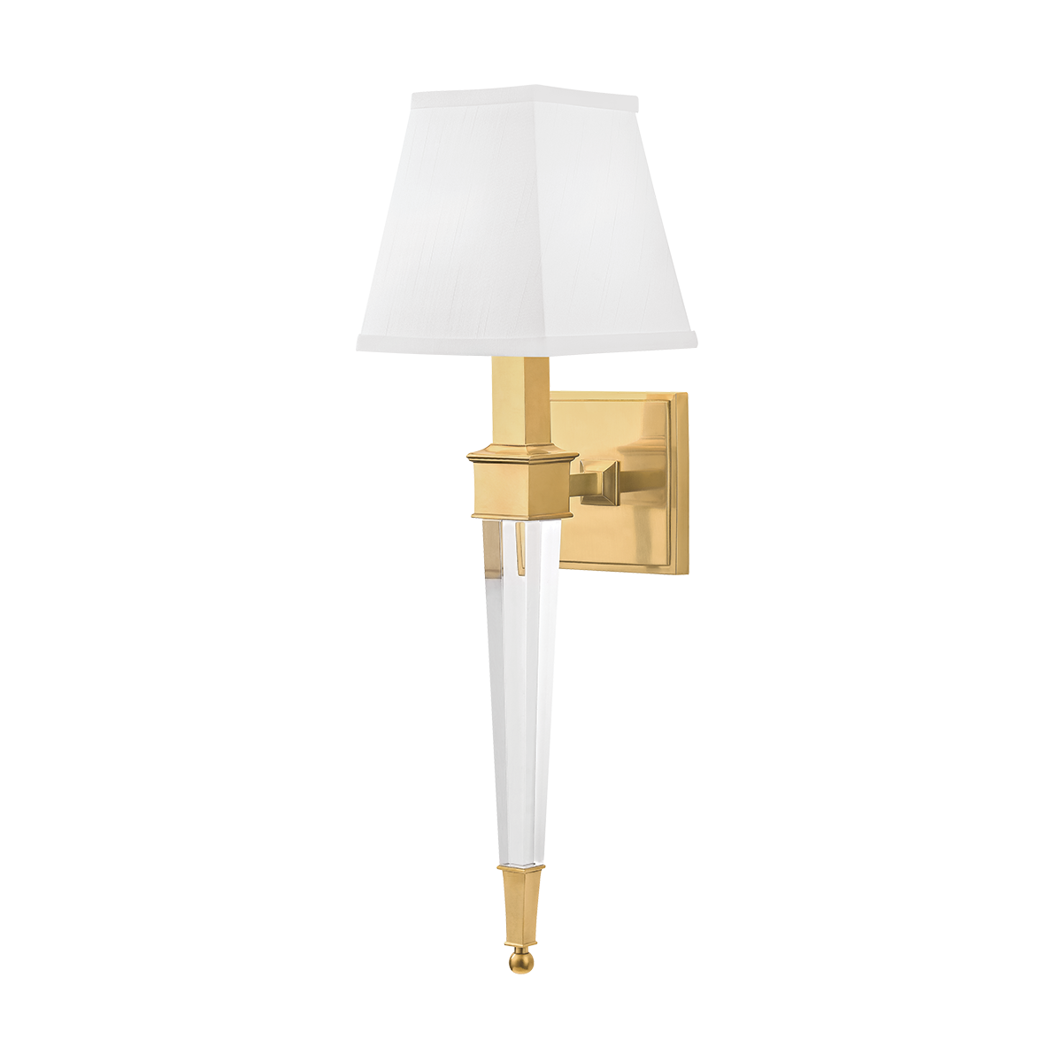 ruskin wall sconce