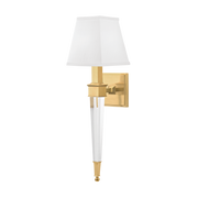 ruskin wall sconce